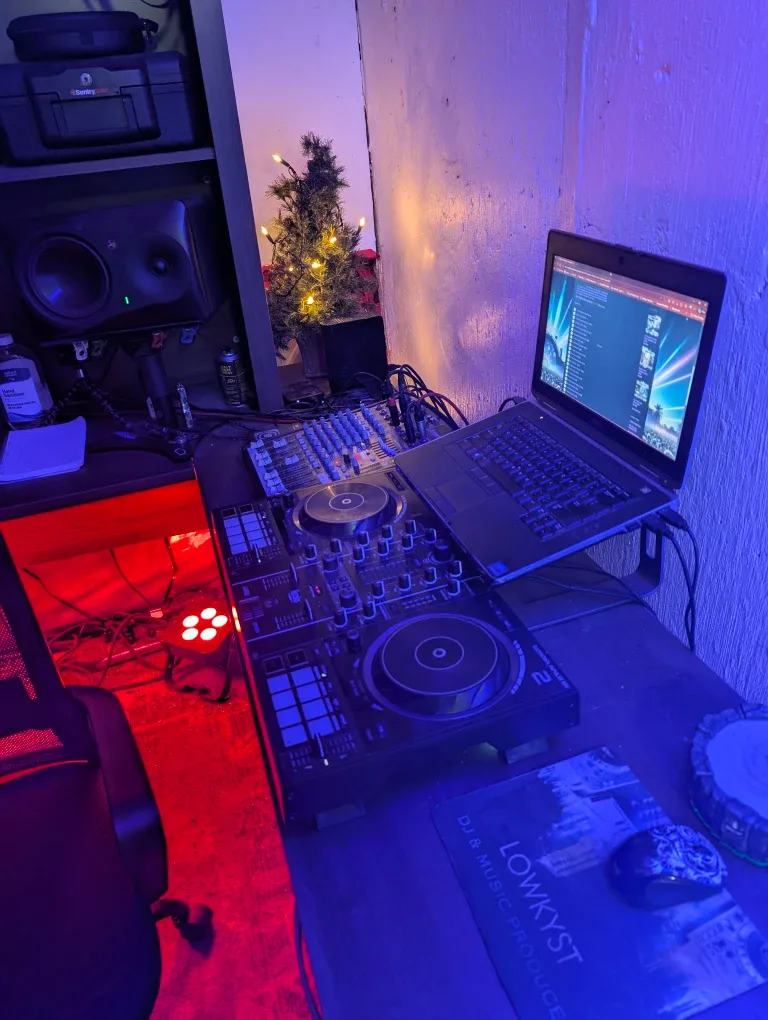 Hercules DJ Control Impulse 500 image indicator(2)