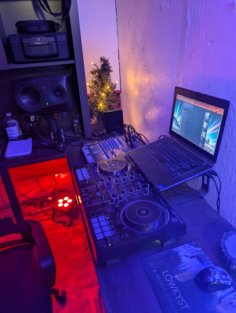 Hercules DJ Control Impulse 500 image indicator(3)