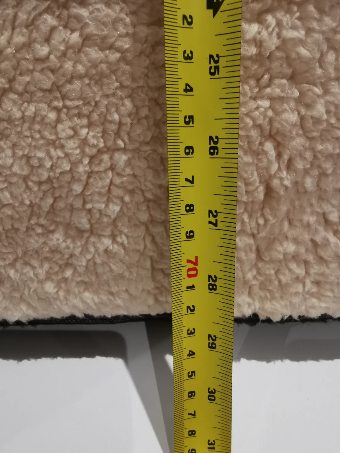 Bedsure Comfy Pet Bed - Grey Medium image indicator(3)