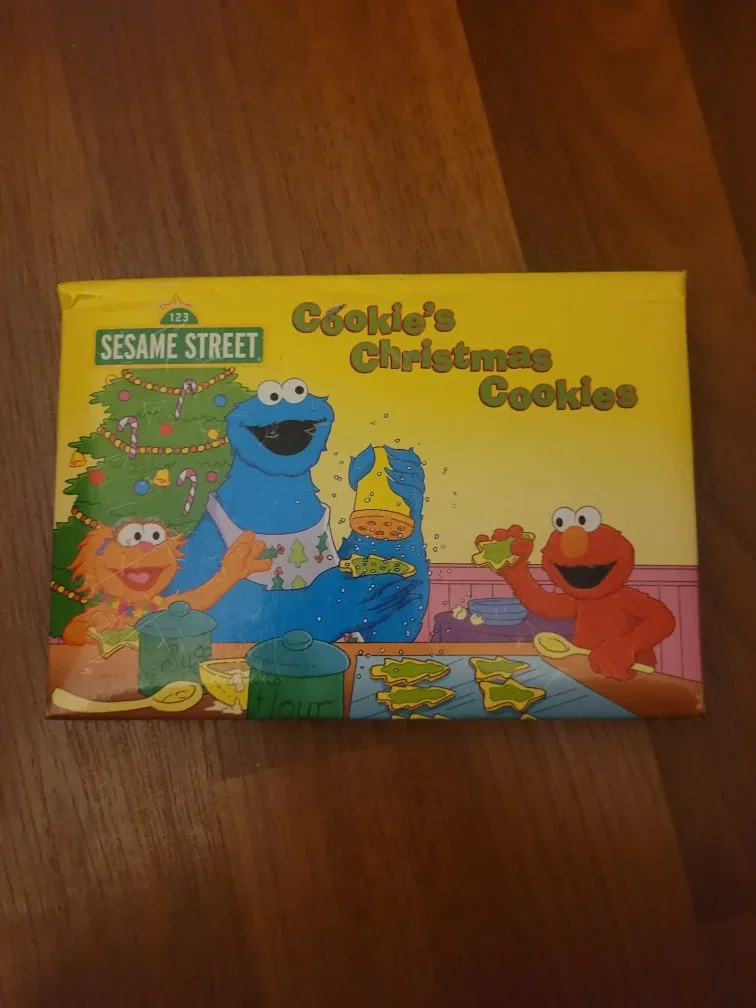 Sesame Street Christmas Books (2) image indicator(3)