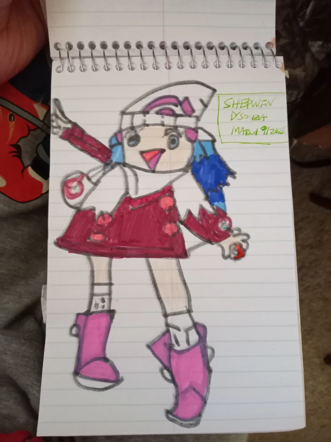 Drawings Illustrations Art by Custom Artist Sherwin image indicator(5)