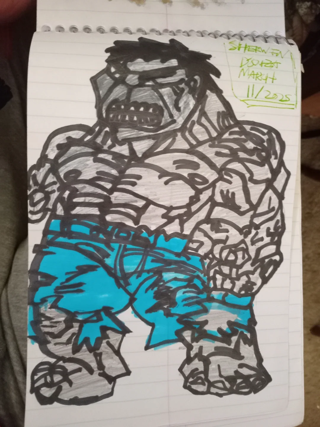 Drawings Illustrations Art by Custom Artist Sherwin image indicator(8)