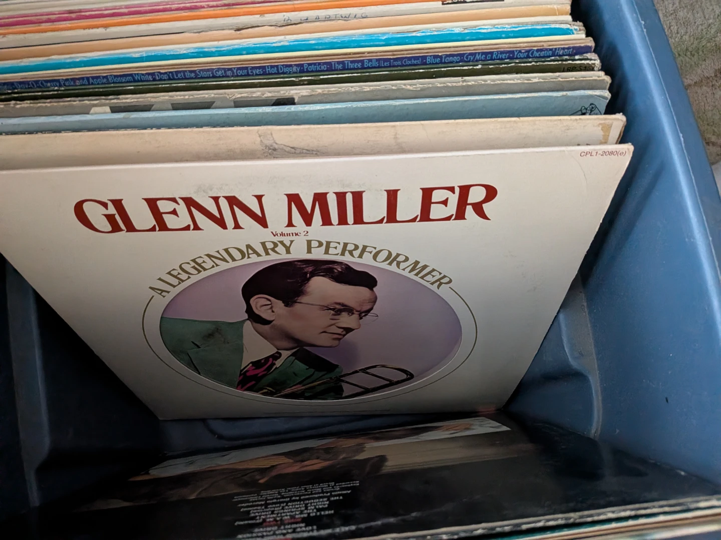 80(ish) Record Albums (50s, 60s, 70s, 80s) - photo 3