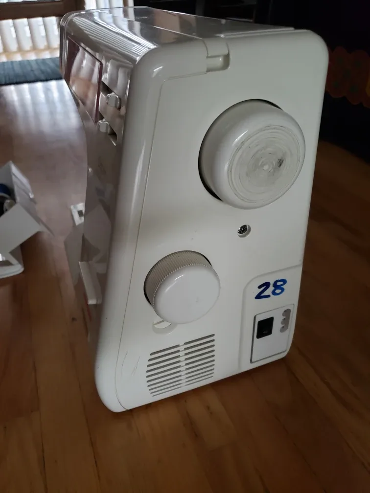 Janome Decor Excel 5018 Sewing Machine image indicator(7)