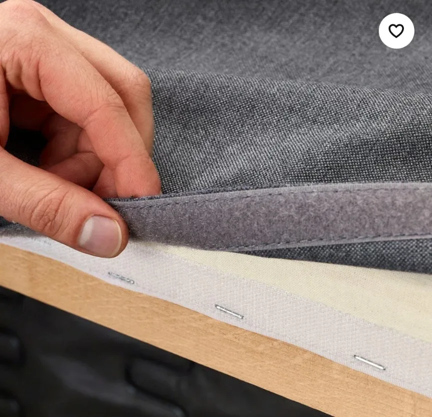 IKEA Klippan 2-Seat Sofa image indicator(3)