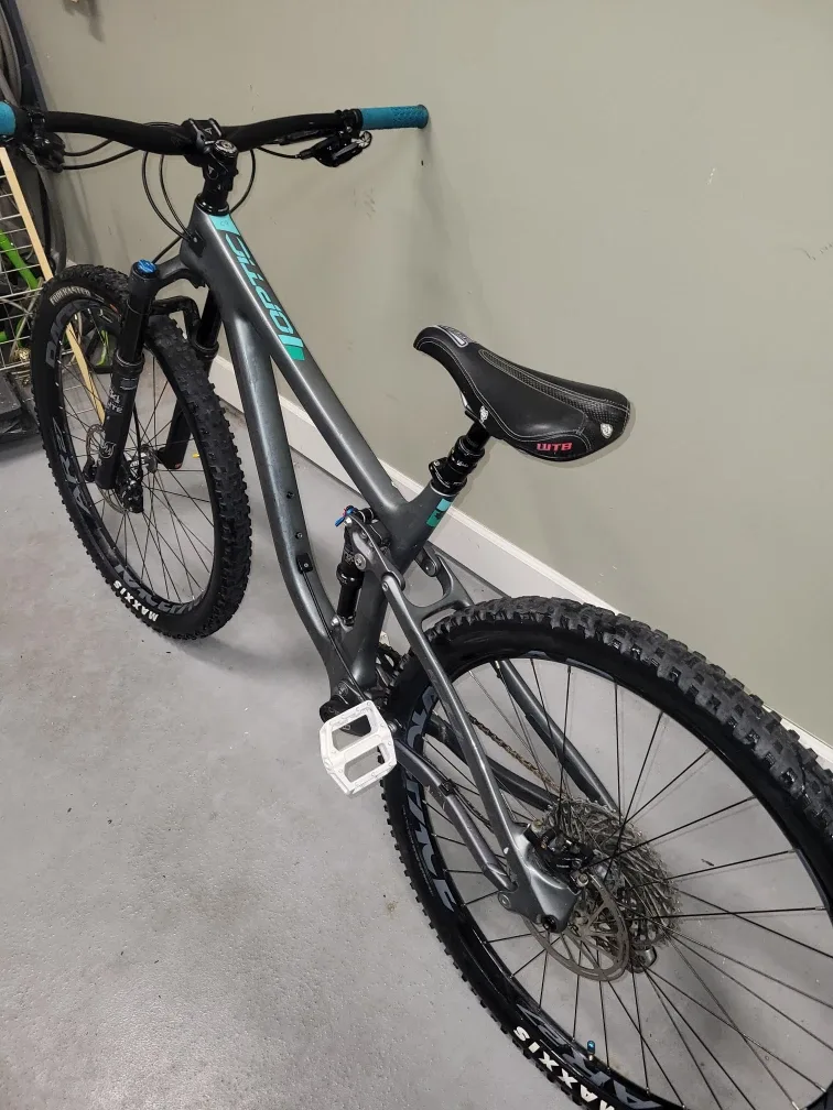 Norco Optic c9 Mountain Bike FULL CARBON image indicator(3)