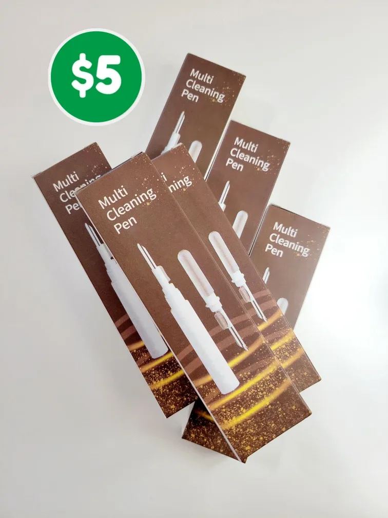 Phone & Earbud Cleaning Tools image indicator(5)