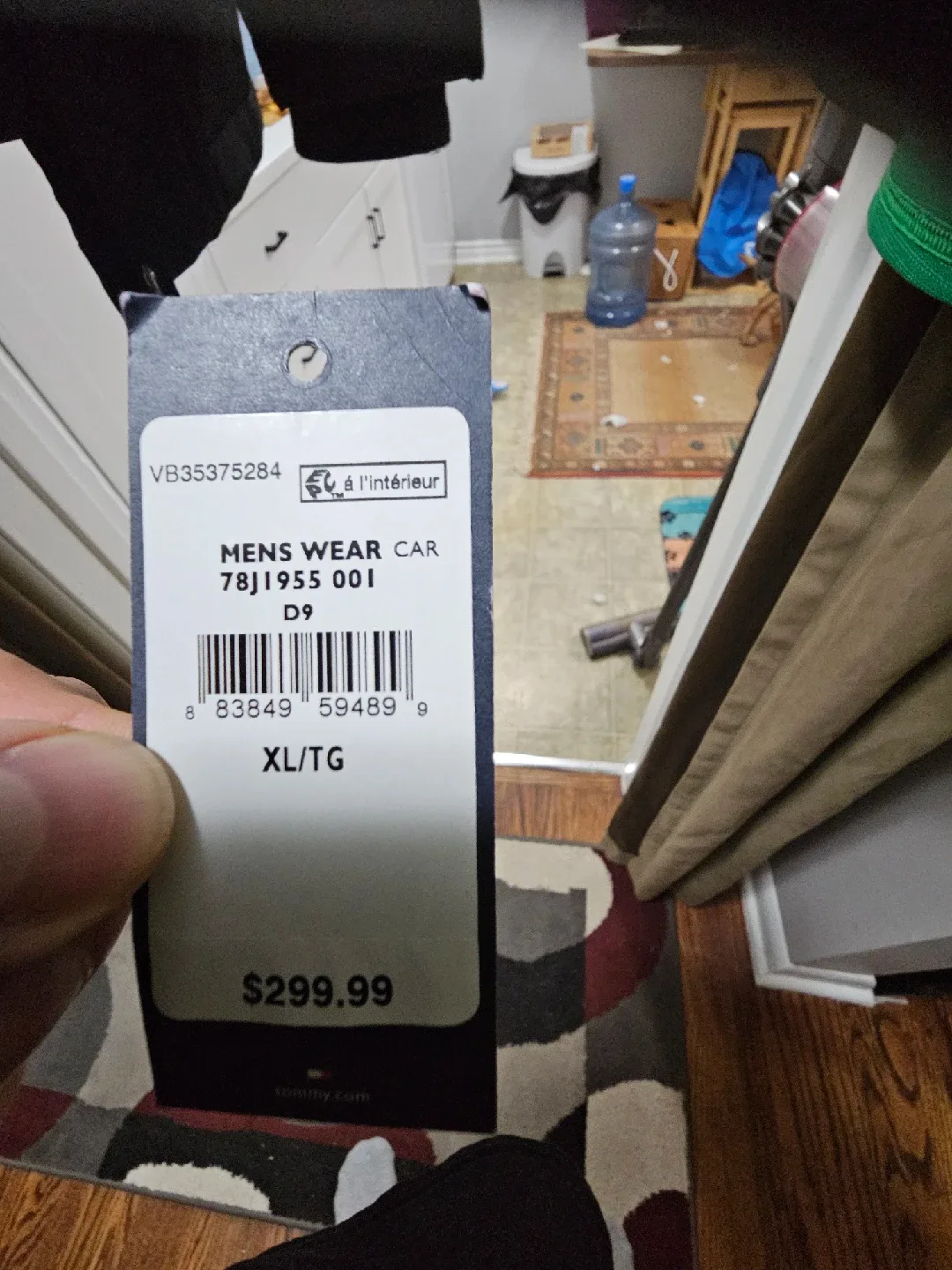 Tommy Hilfiger Winter Parka - XL image indicator(5)