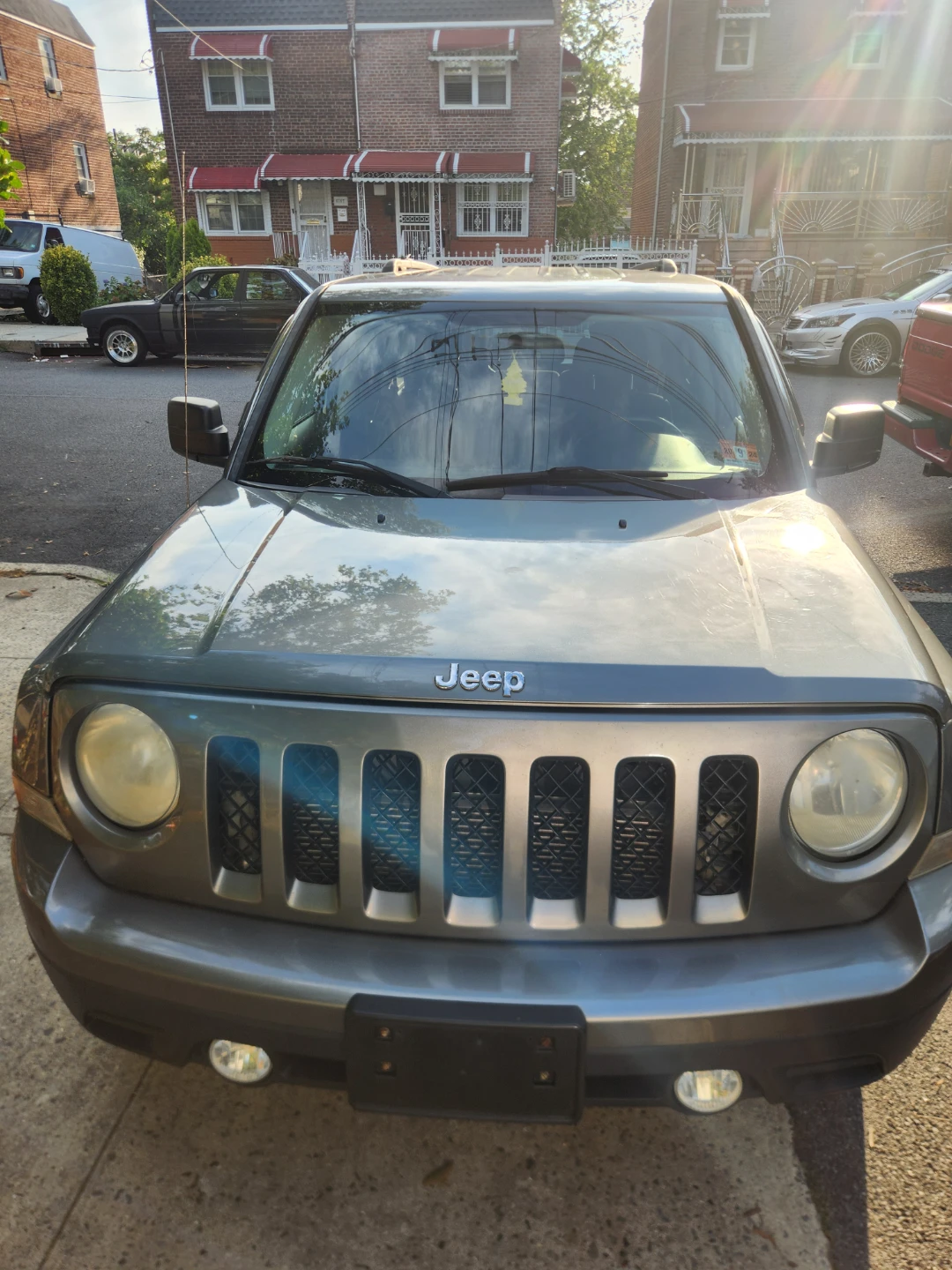 2014 Jeep Patriot
