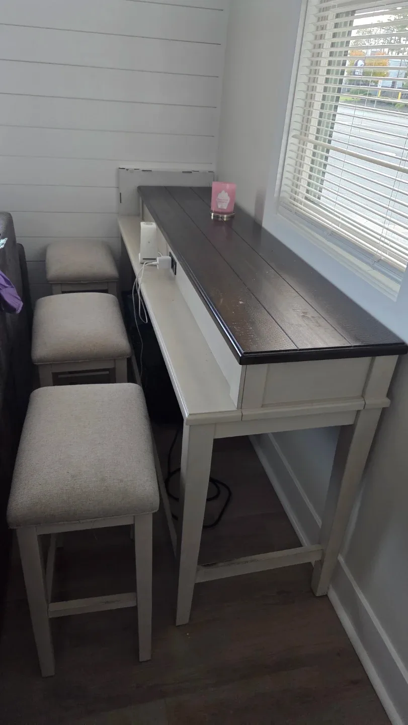 Comfortable Gray Sectional Sofa image indicator(5)