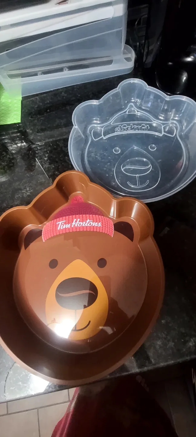 Tim Horton Timbits Holders