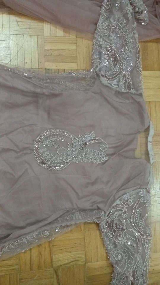 Embroidered Salwar Kameez Suit - photo 5