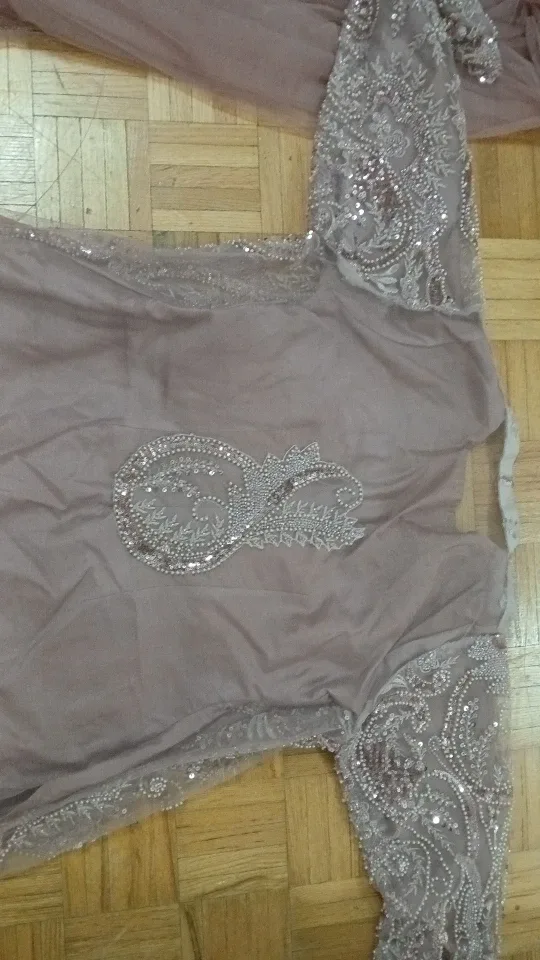 Embroidered Salwar Kameez Suit image indicator(5)