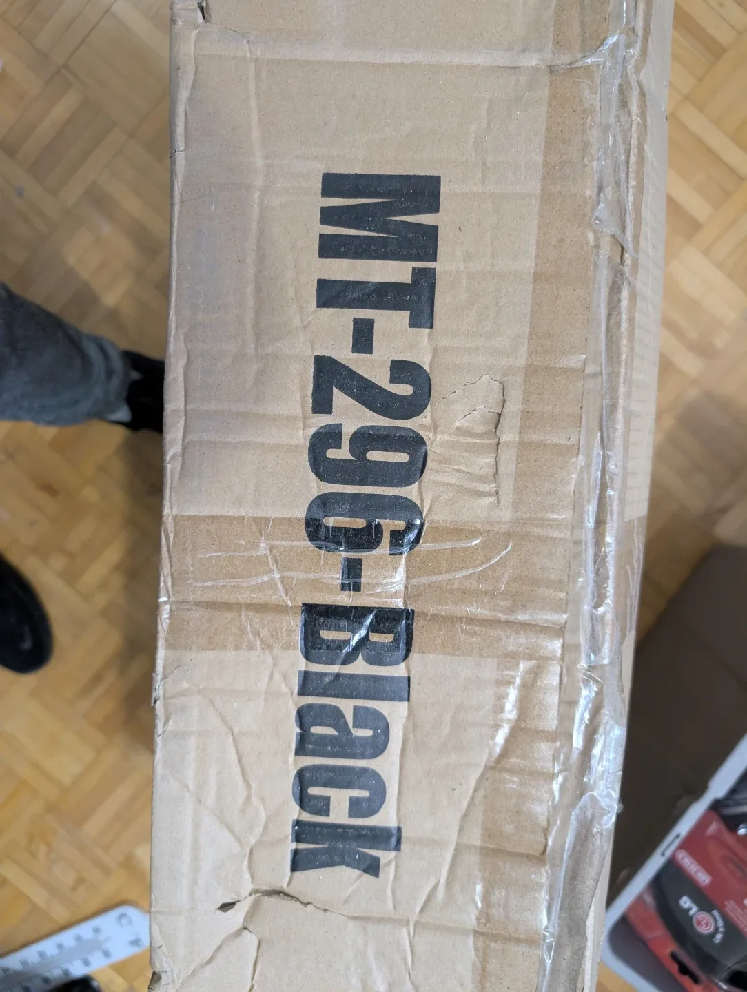 New MT-296 Black Massage Table image indicator(5)