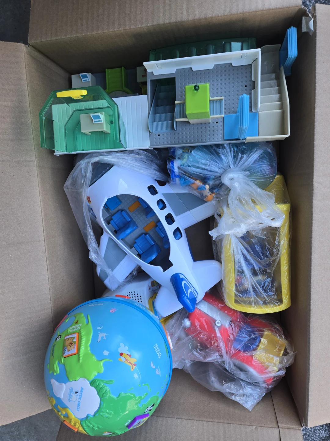 Mixed Lot of Toys