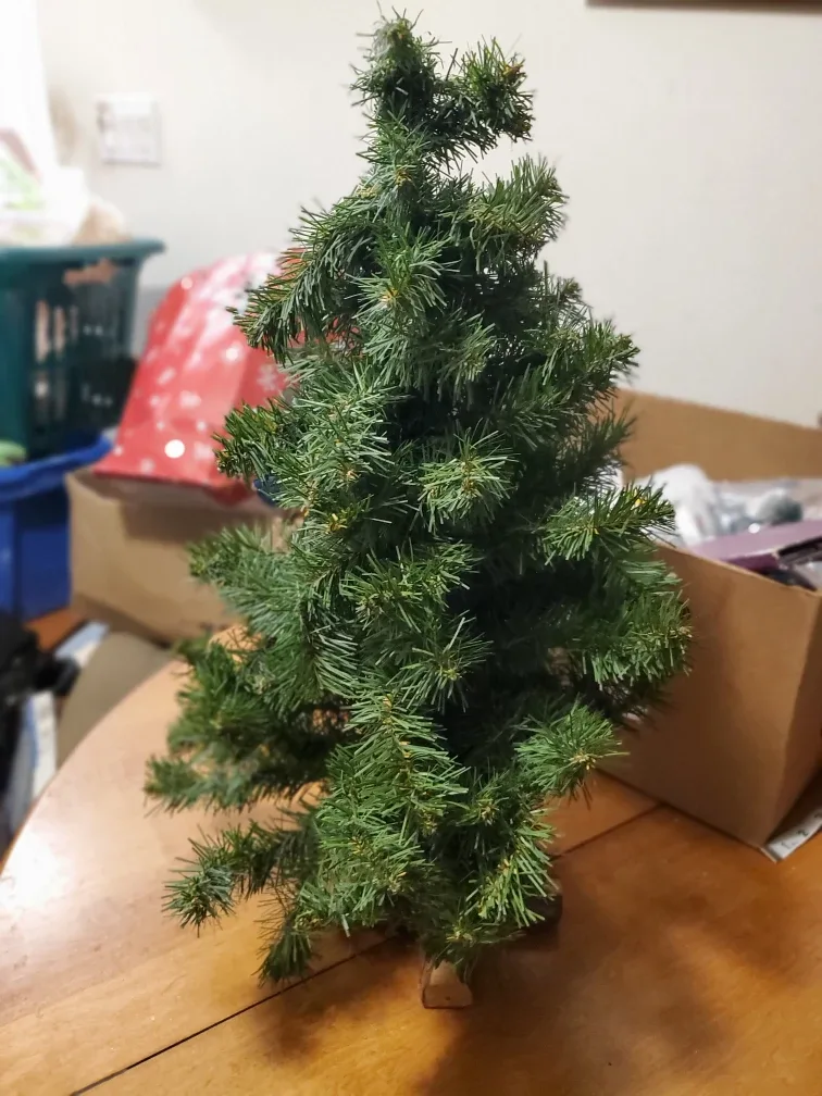 Christmas Decorations - Angel, Tree, Reindeer image indicator(3)