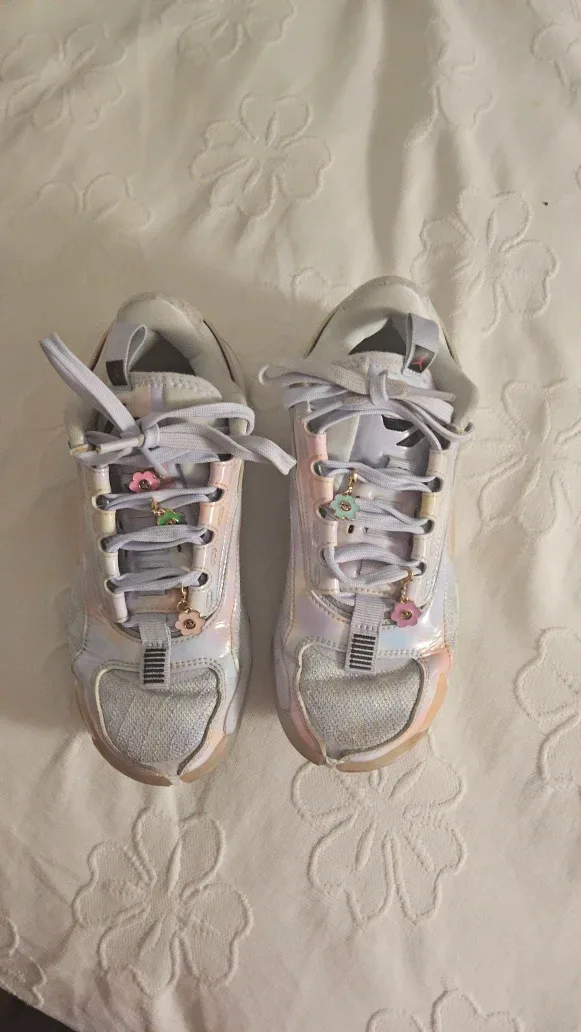 Jordan Air Aura 4 Kids' Shoes - Size 3.5Y