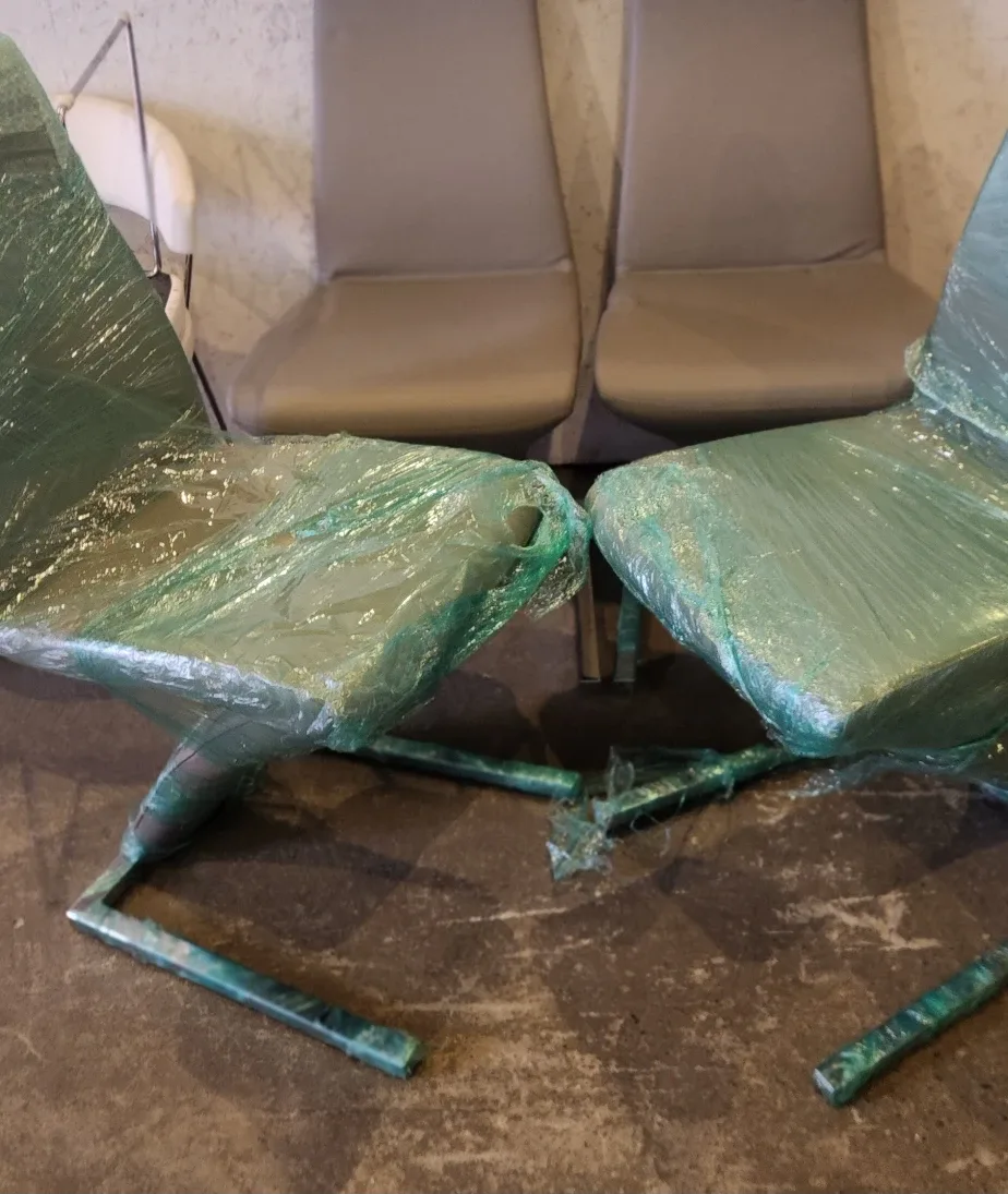 Rolf Benz Cantate Dining Chairs - Set of 4