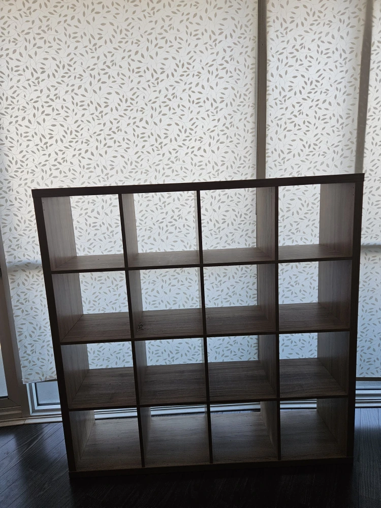 Cube Storage Shelf