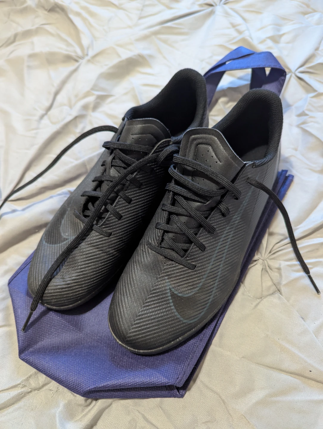 Nike Mercurial VG2 Indoor Soccer Shoes - US 8.5