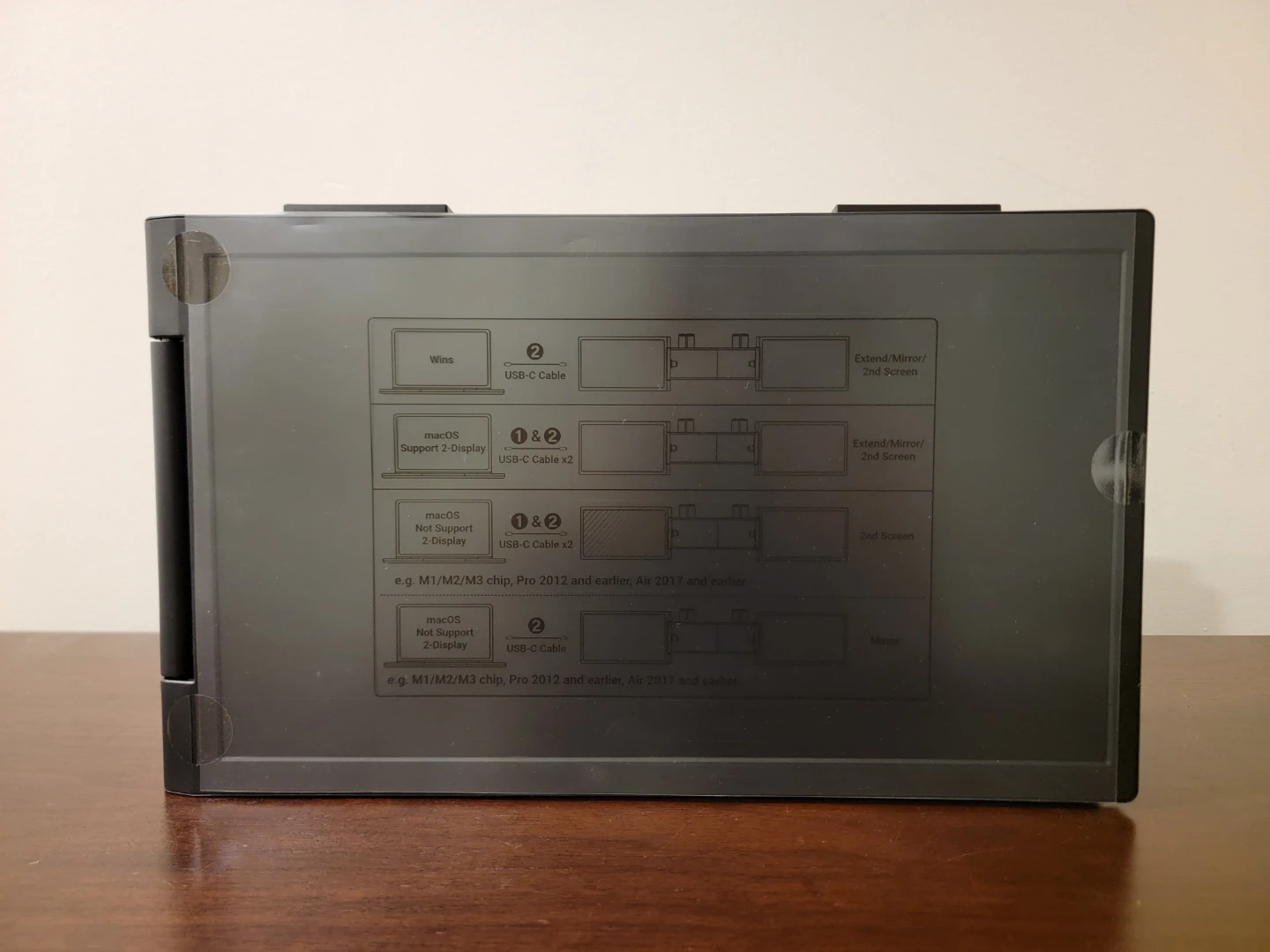 14-16.5 laptop screen extender - photo 4