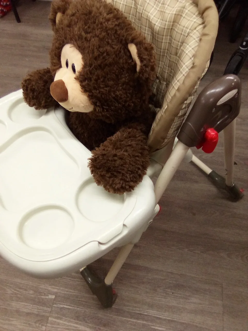 Graco Baby Trend High Chair image indicator(2)
