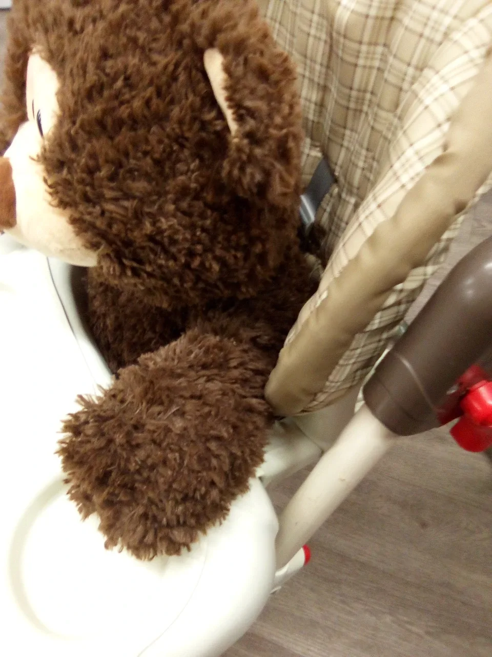 Graco Baby Trend High Chair image indicator(3)