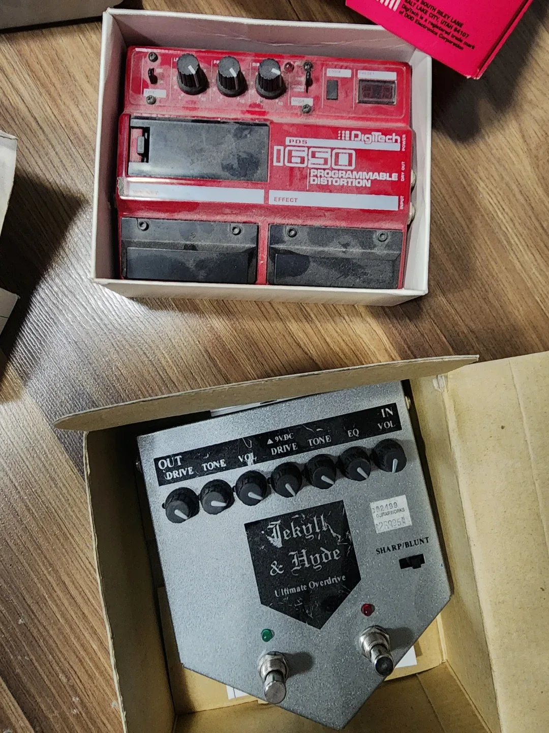 Music instrument equipment image indicator(5)