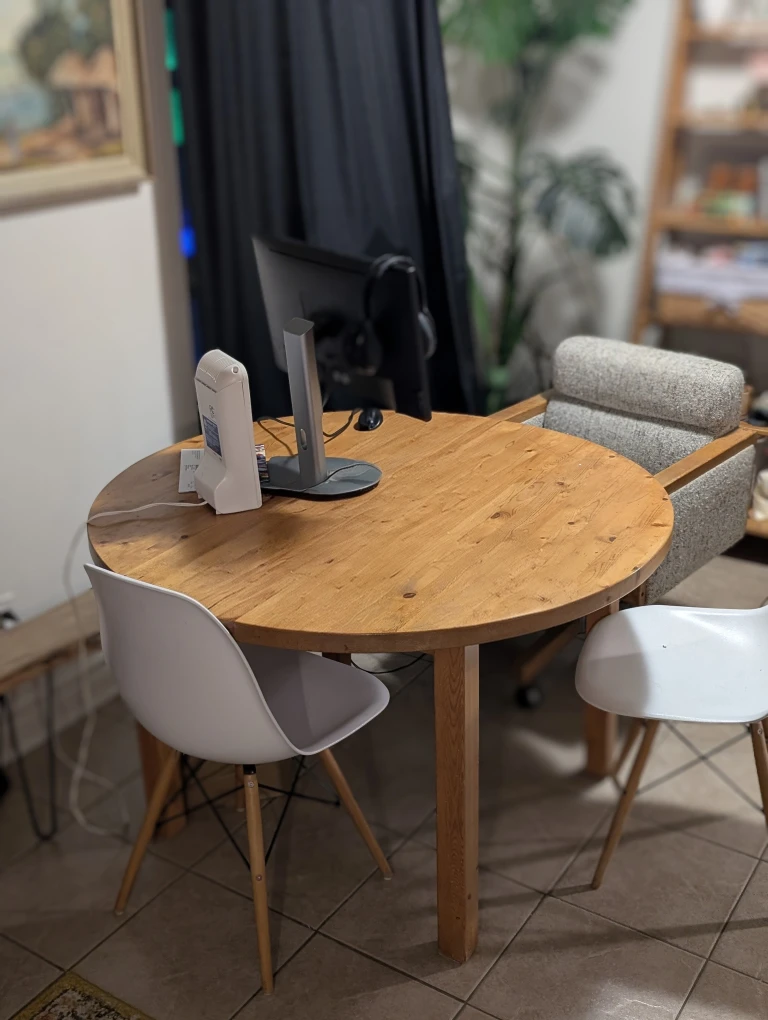 Wooden Dining Table