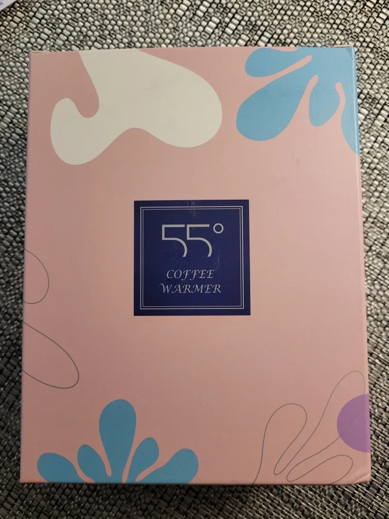 Brand New Mug Warmer/Coffee Cup Warmer for desk