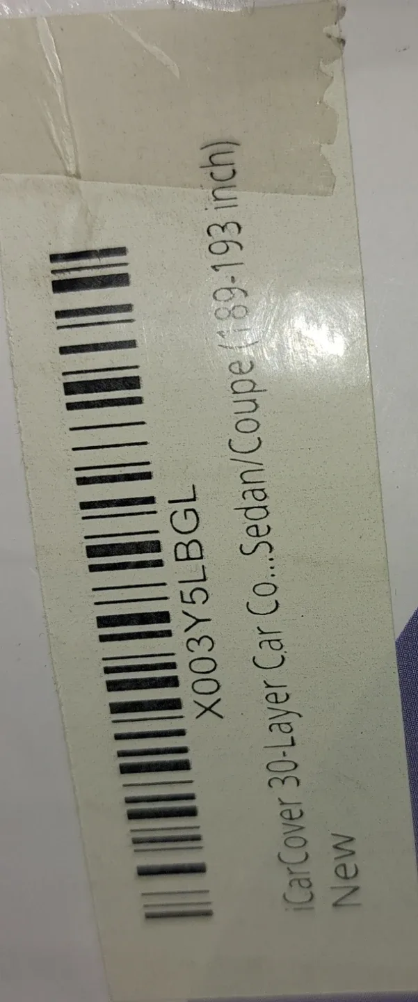 CarCover Car Cover - Water & UV Protection image indicator(3)