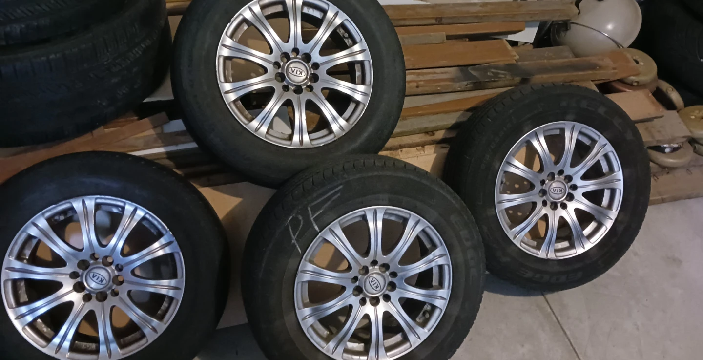 Kia Optima Rims - Set of 4 -16inch - photo 4