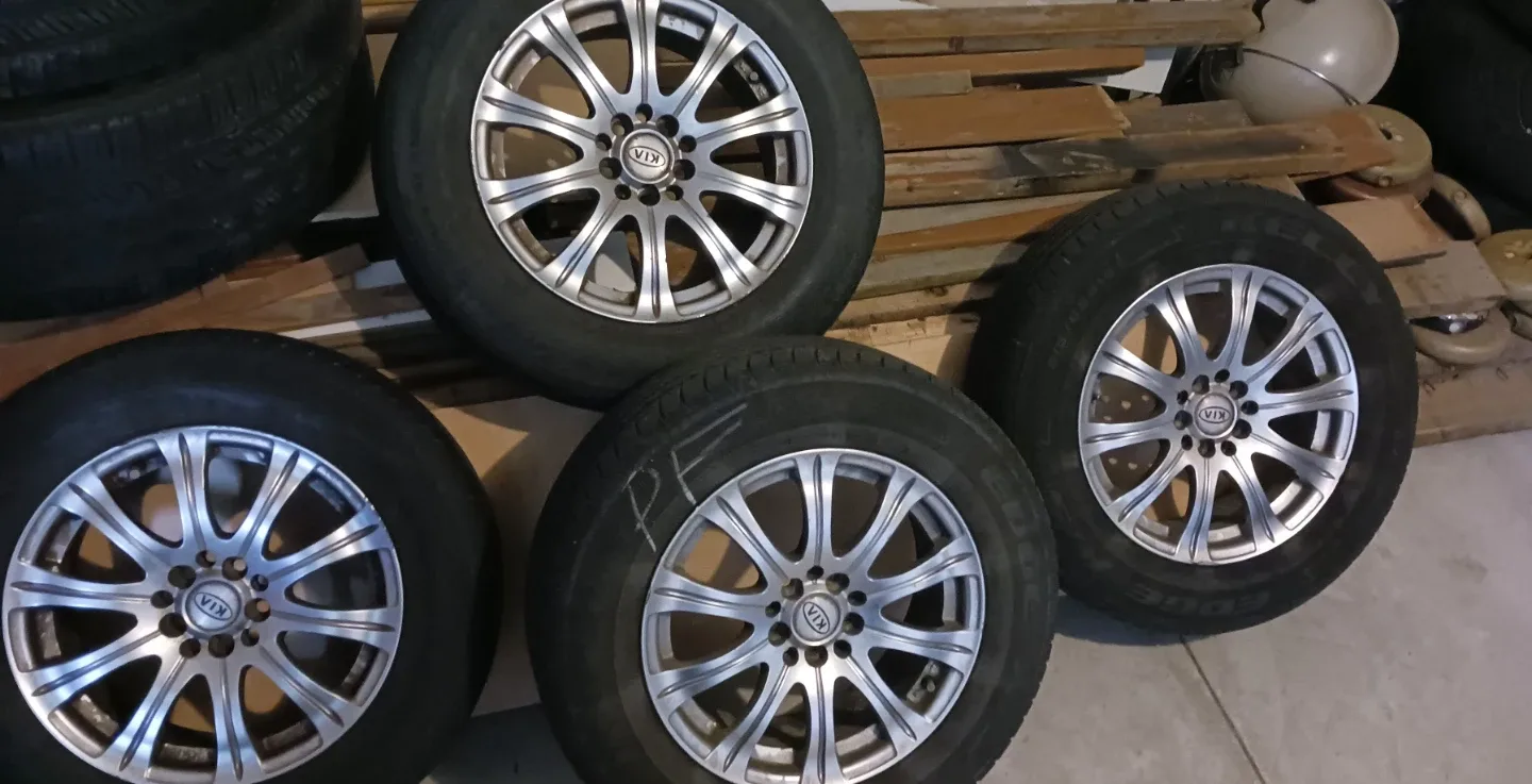 Kia Optima Rims - Set of 4 -16inch image indicator(4)