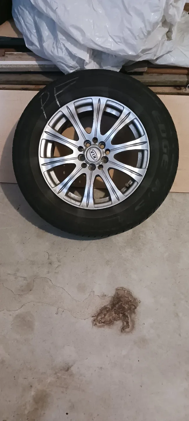 Kia Optima Rims - Set of 4 -16inch image indicator(5)