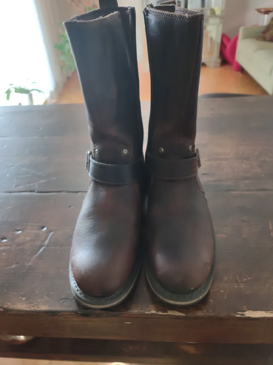 Harley-Davidson Boots, Size 10 thumbnail