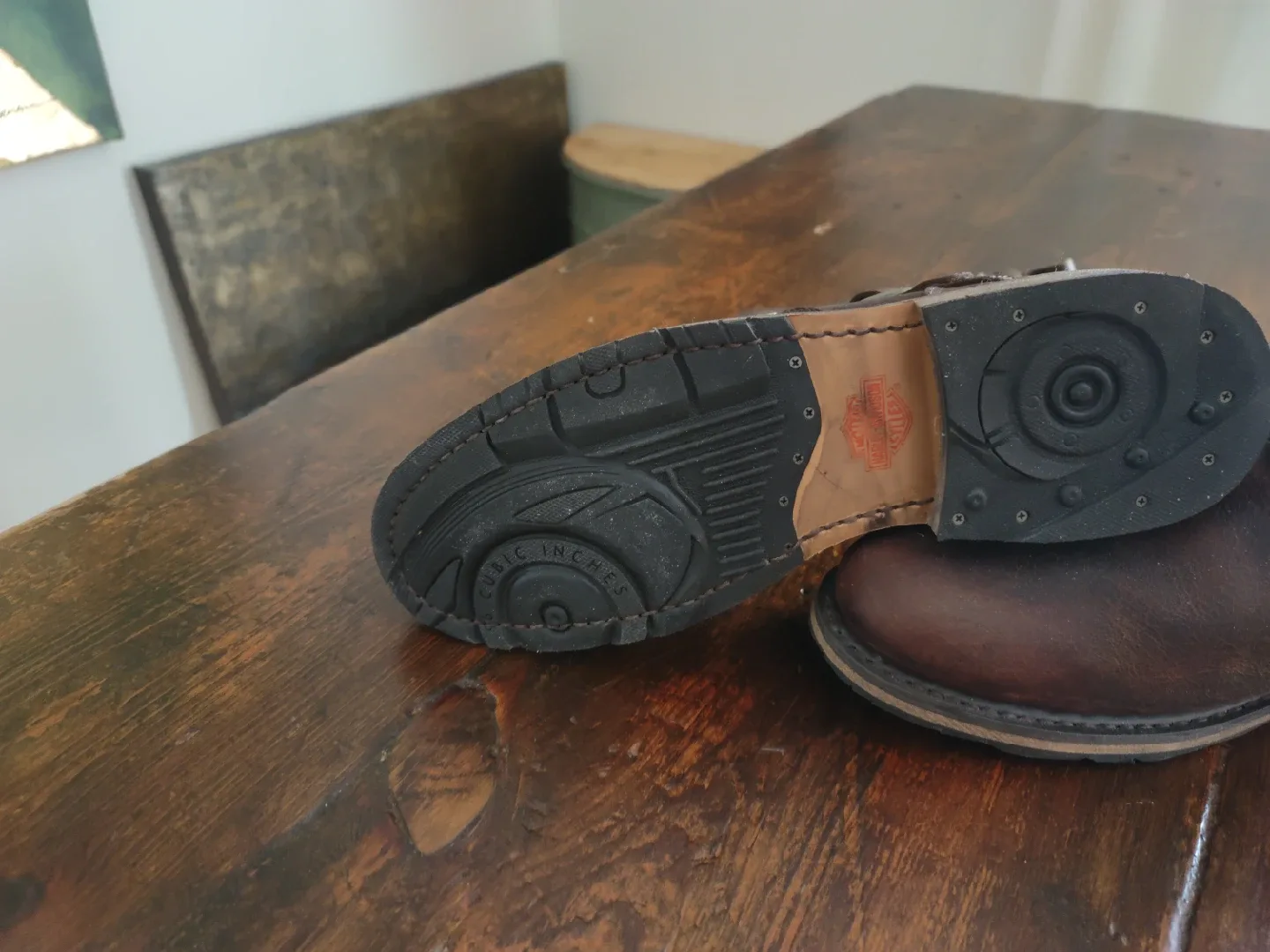 Harley-Davidson Boots, Size 10 image indicator(3)