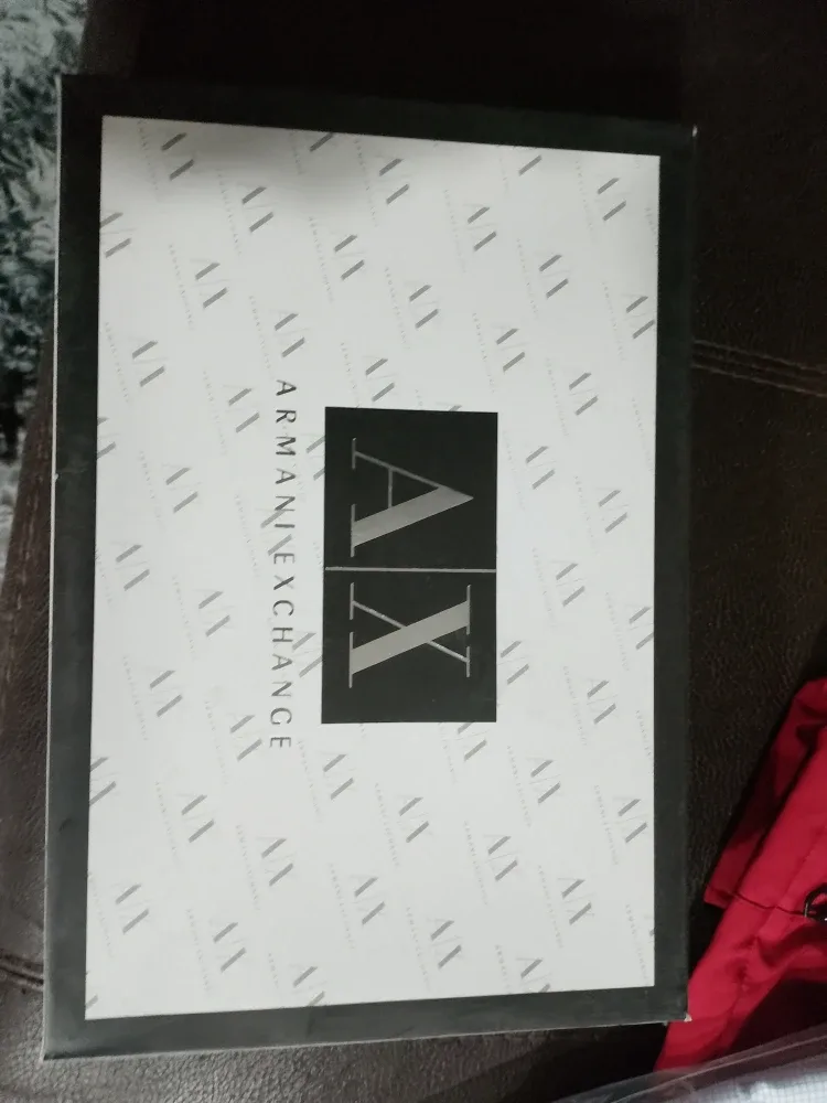 Armani Exchange Dress Shirt - New in Box