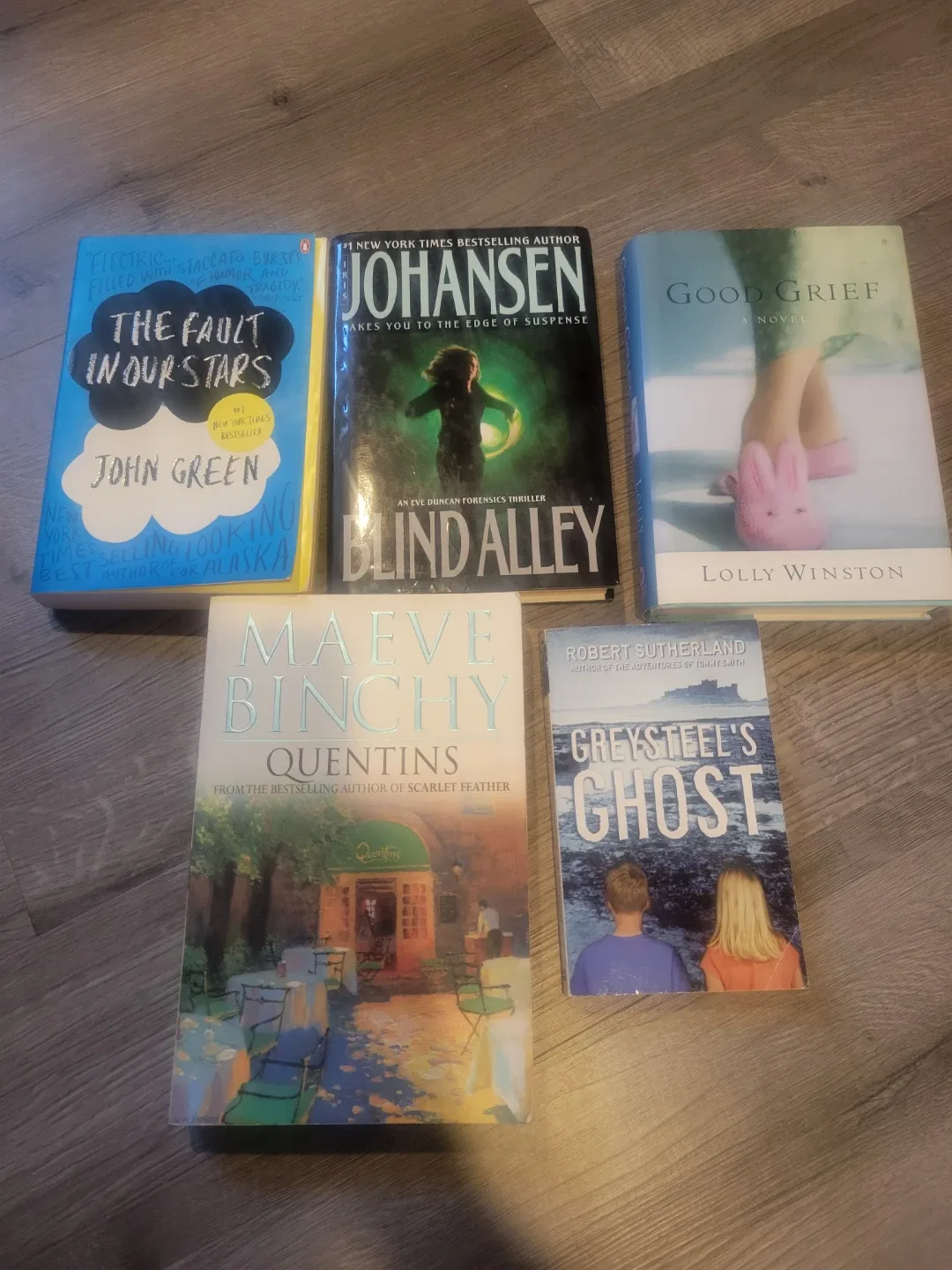 6 Fiction and drama books image indicator(2)