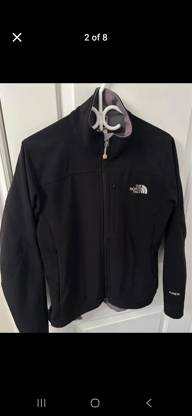 The North Face Apex Softshell Jacket image indicator(3)