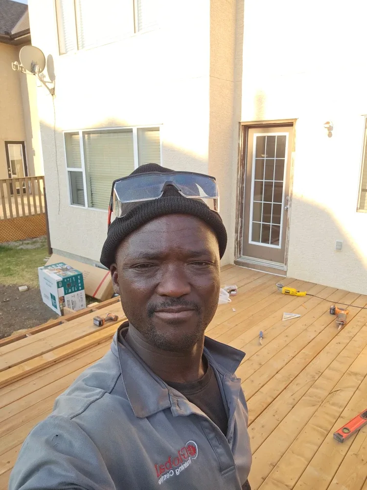 Snow removal, fall and spring clean up, decks and fences. image indicator(5)