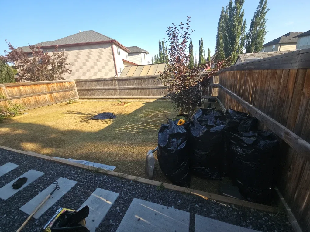 Snow removal, fall and spring clean up, decks and fences. image indicator(7)