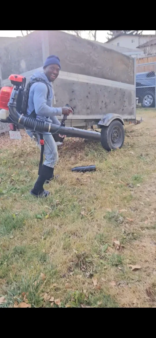 Snow removal, fall and spring clean up, decks and fences. image indicator(10)