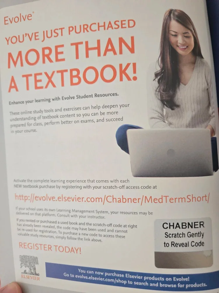 Medical Terminology: A Short Course 9th Edition image indicator(2)