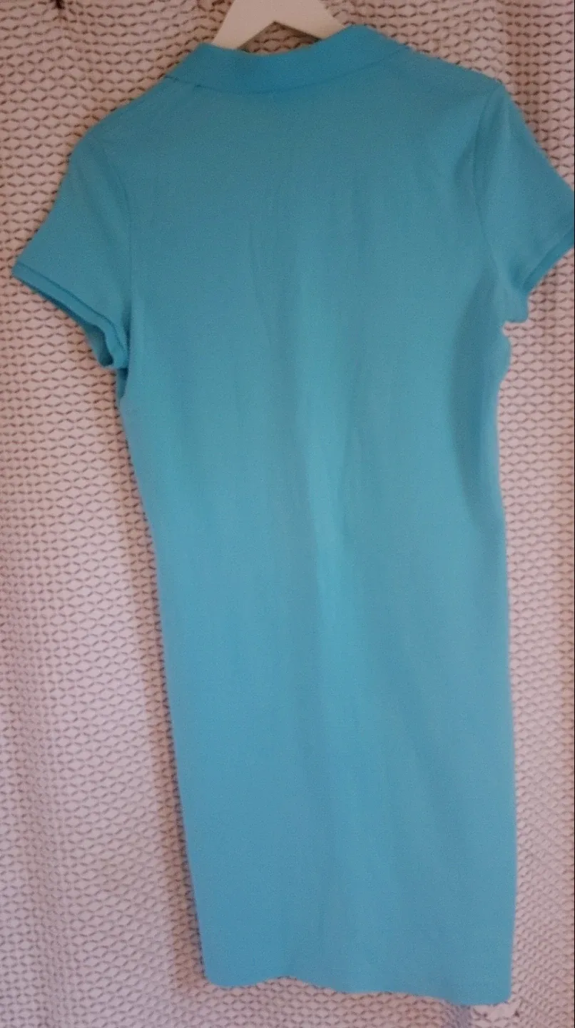 Ralph Lauren Polo Dress - Light Blue image indicator(2)
