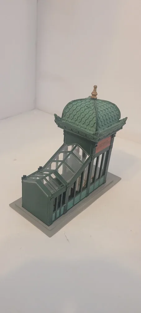 Classic Accents Subway Entrance image indicator(3)