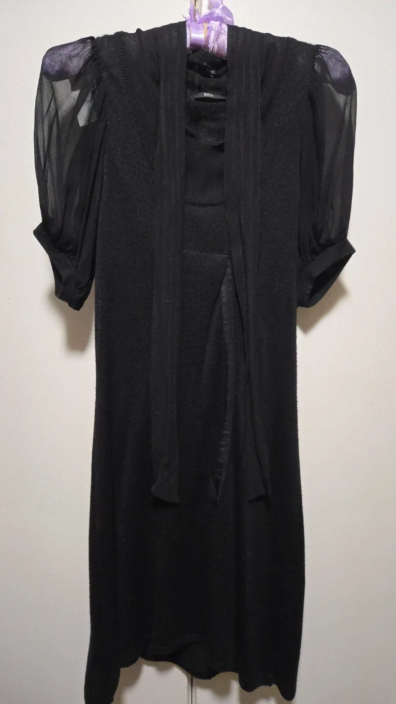 Hugo boss dress S size image indicator(2)