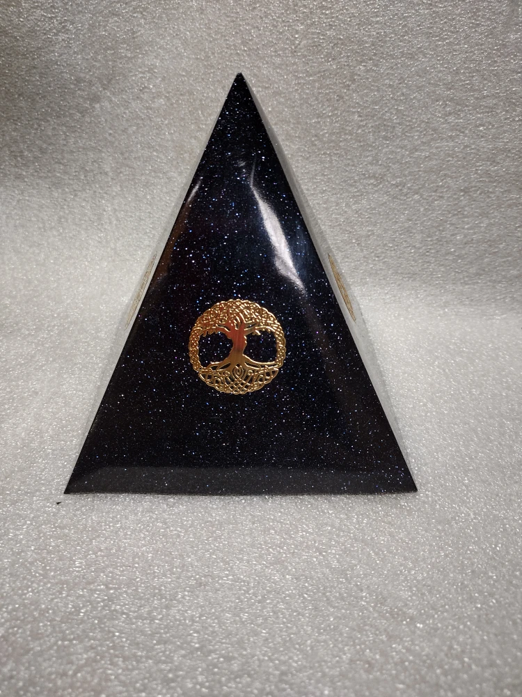 Orgone Pyramid - Home Decor - photo 5