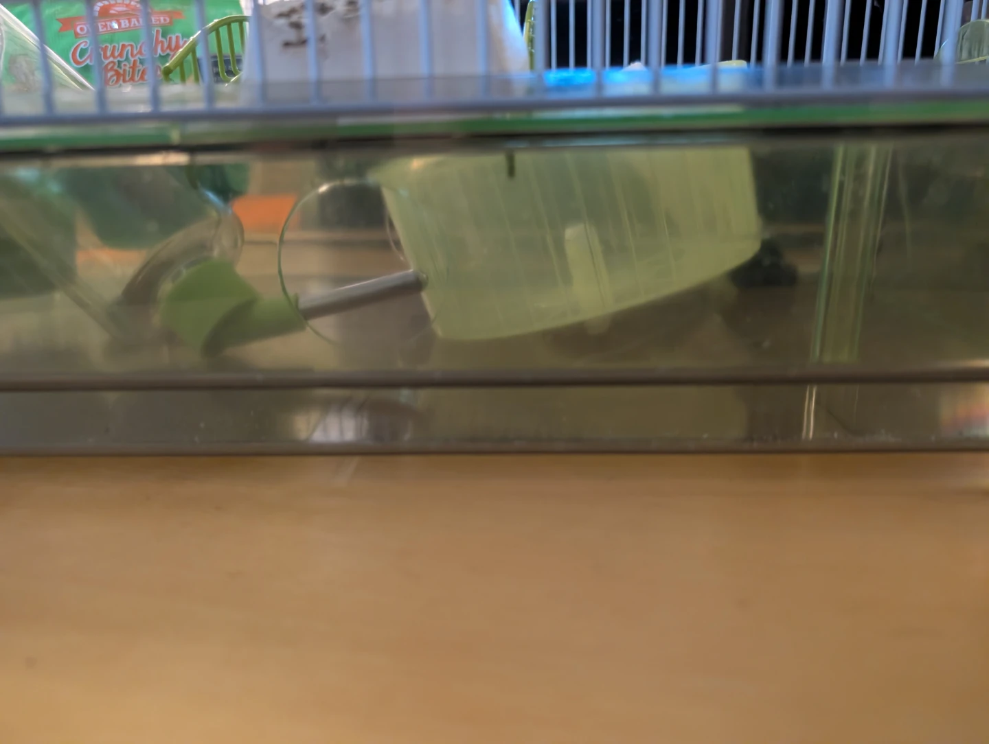 Oxbow Hamster Cage with Accessories - photo 3