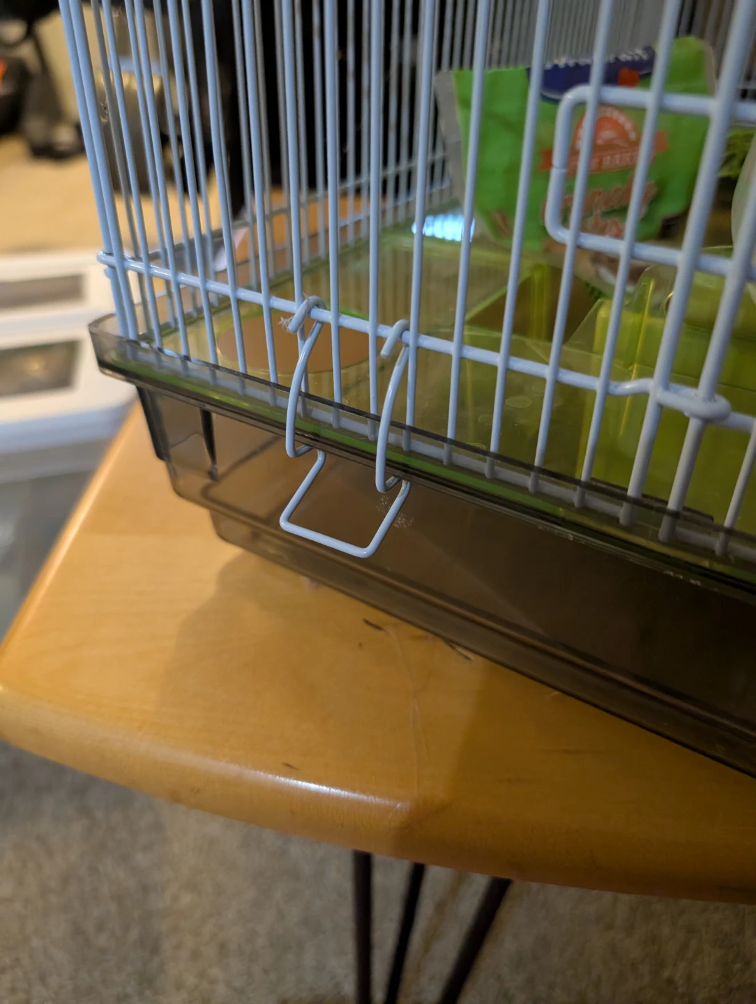Oxbow Hamster Cage with Accessories - photo 5