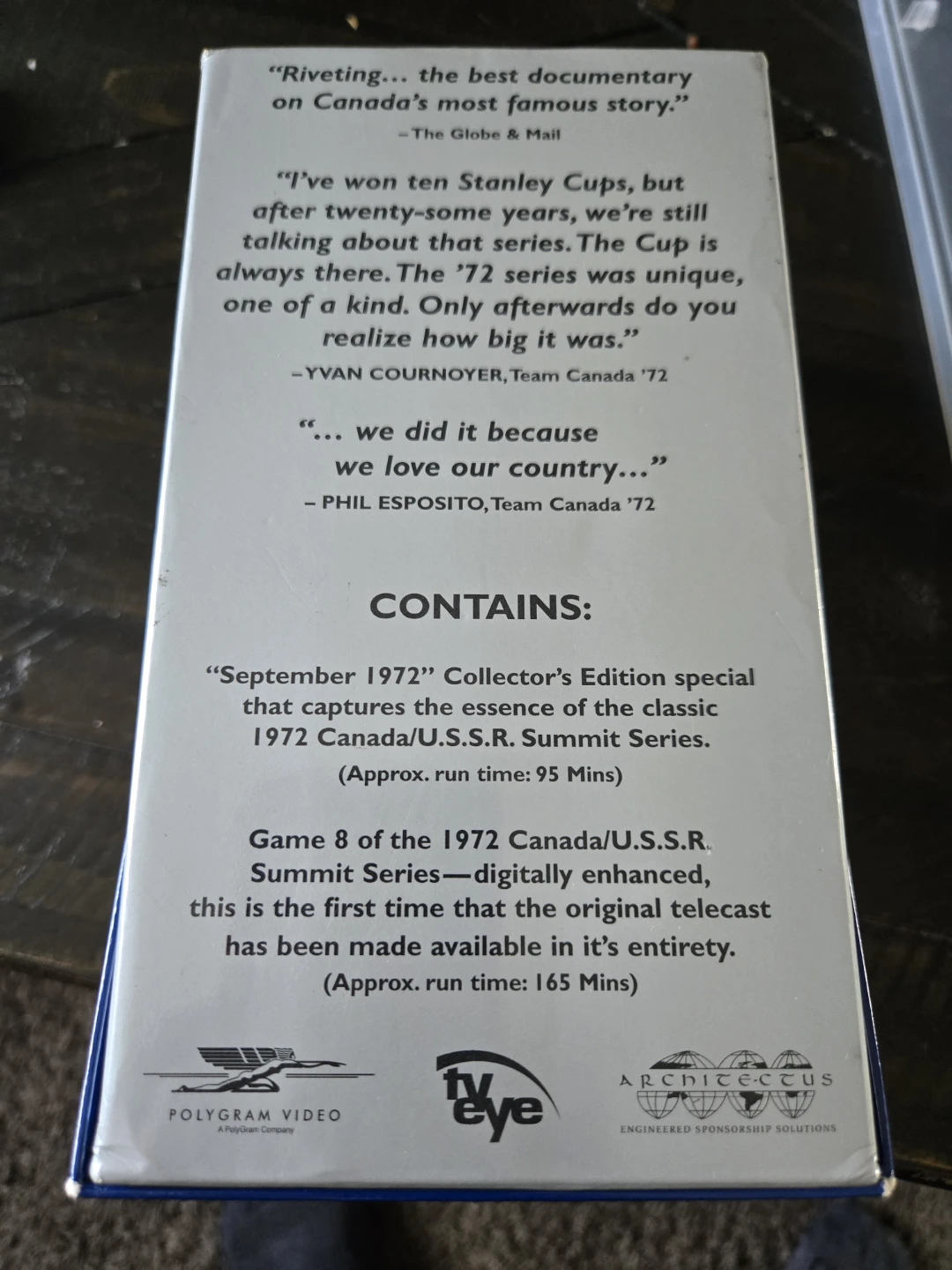 1972 Summit Series Collector's Edition - photo 3